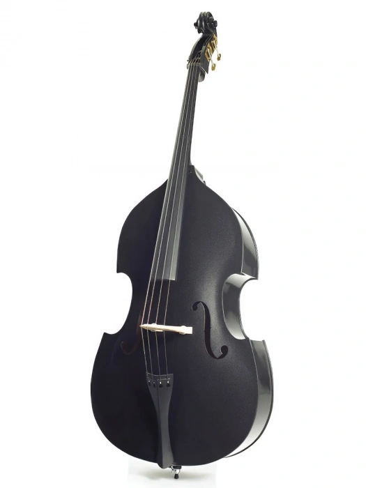 Віолончель Віолончель Stentor 1950LCBK Harlequin Rockabilly Double Bass 3/4 (Black)
