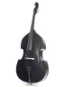Віолончель Stentor 1950LCBK Harlequin Rockabilly Double Bass 3/4 (Black)