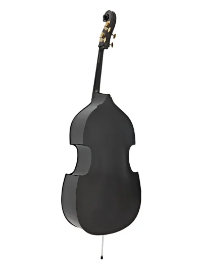 Віолончель Stentor 1950LCBK Harlequin Rockabilly Double Bass 3/4 (Black)