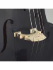 Віолончель Stentor 1950LCBK Harlequin Rockabilly Double Bass 3/4 (Black)