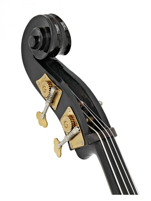 Віолончель Віолончель Stentor 1950LCBK Harlequin Rockabilly Double Bass 3/4 (Black)