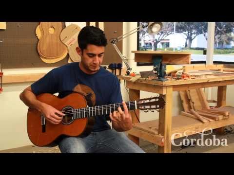 Класична гітара Класична гітара Cordoba C10 CD