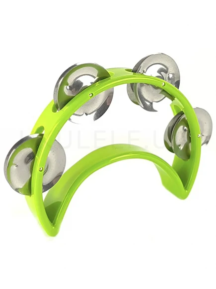 Тамбурин Alice ATB009 Green (12.5 см)