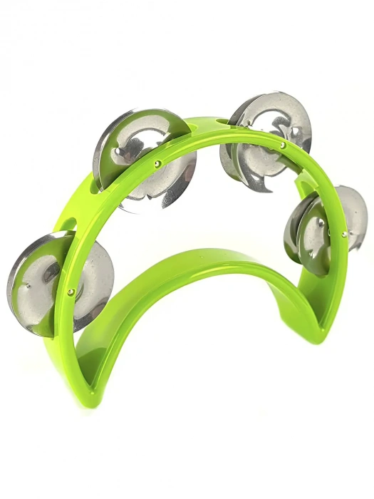 Тамбурин Тамбурин Alice ATB009 Green (12.5 см)