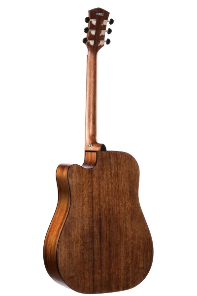 Cort Core-DC Mahogany (Open Pore Black Burst) + чохол