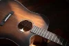 Cort Core-DC Mahogany (Open Pore Black Burst) + чохол