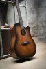 Cort Core-DC Mahogany (Open Pore Black Burst) + чохол