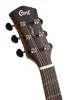 Cort Core-DC Mahogany (Open Pore Black Burst) + чохол