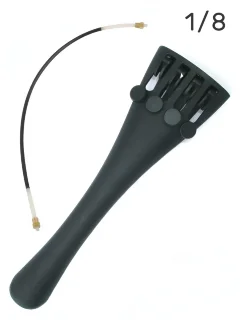 Overtone Cello Tailpiece CTP-G 1/8
