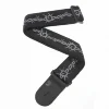 Ремінь для гітари D'Addario 50F04 Nylon Woven Guitar Strap (Barbed Wire)