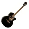Акустична гітара Equites EQ600C BK 38