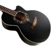 Акустична гітара Equites EQ600C BK 38