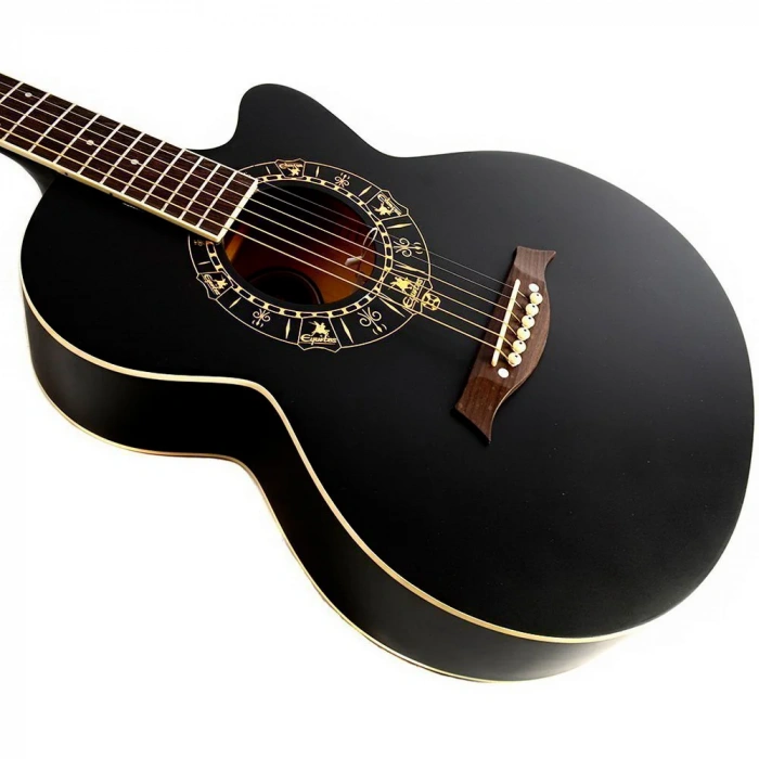 Equites EQ600C BK 38