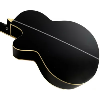 Акустична гітара Equites EQ600C BK 38