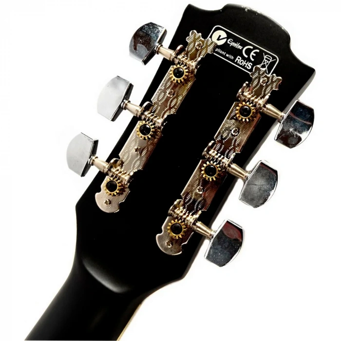 Акустична гітара Акустична гітара Equites EQ600C BK 38