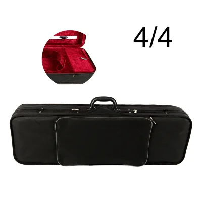 Кейс Rafaga PDSF-001 Black/Red 4/4