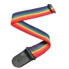 Ремінь для гітари D'Addario PWS111 Polypro Guitar Strap (Rainbow)