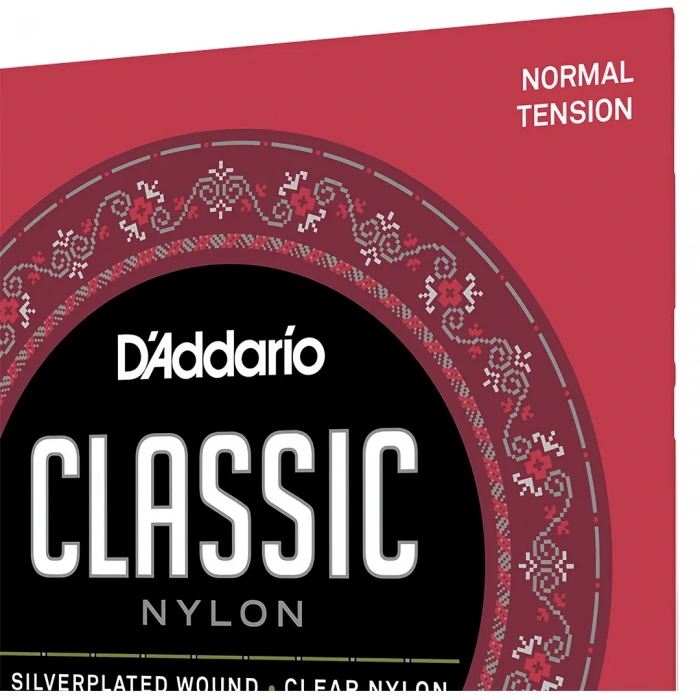 D'Addario EJ27N 1/2 Student Classics Normal Tension 1/2