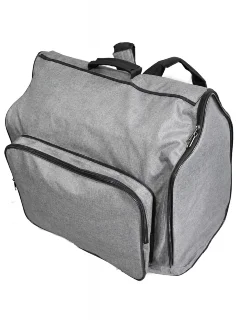 MusicBag Bayan 4/4 10мм 350D 450x400x230 Gray