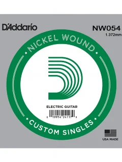 D'Addario NW054 XL Nickel Wound 054