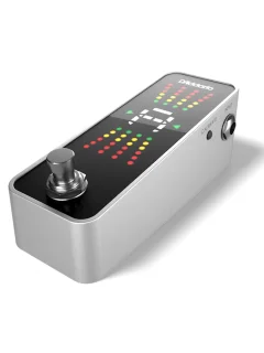D'Addario PW-CT-20 Chromatic Pedal Tuner