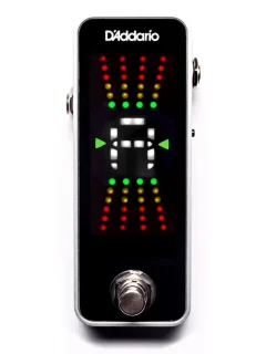D'Addario PW-CT-20 Chromatic Pedal Tuner