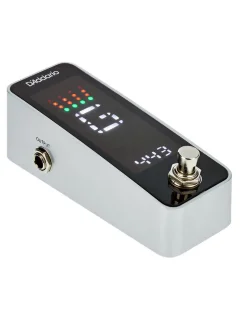 D'Addario PW-CT-20 Chromatic Pedal Tuner