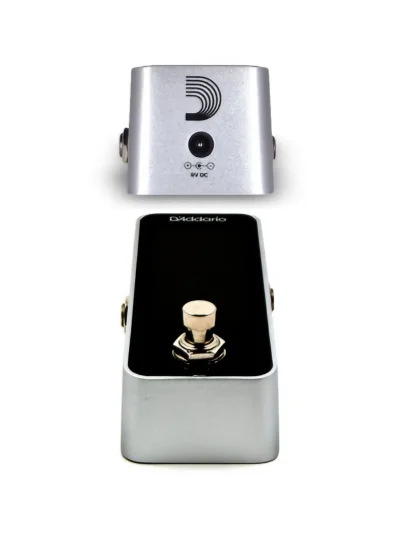  D'Addario PW-CT-20 Chromatic Pedal Tuner