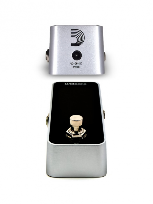   D'Addario PW-CT-20 Chromatic Pedal Tuner