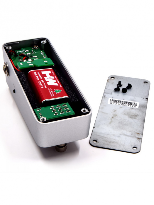   D'Addario PW-CT-20 Chromatic Pedal Tuner