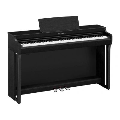 Yamaha Clavinova CLP-825 (Black)