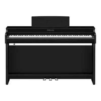 Цифрове піаніно Yamaha Clavinova CLP-825 (Black)