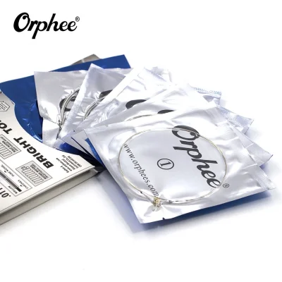 Струни Orphee SE2X Nickel Alloy Super Light 9-42