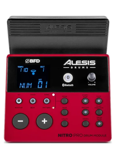Електроні барабани Alesis Nitro PRO XL KIT