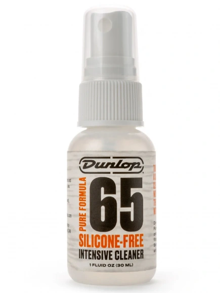 Очиститель Dunlop 6641J Pure Formula 65 Silicone-Free Intensive Cleaner 1oz