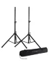 Стійка Gator Frameworks RI-SPKRSTDSET-200-AL - Aluminum Tripod Speaker Stand Set with Bag