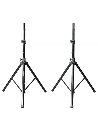 Стійка Gator Frameworks RI-SPKRSTDSET-200-AL - Aluminum Tripod Speaker Stand Set with Bag