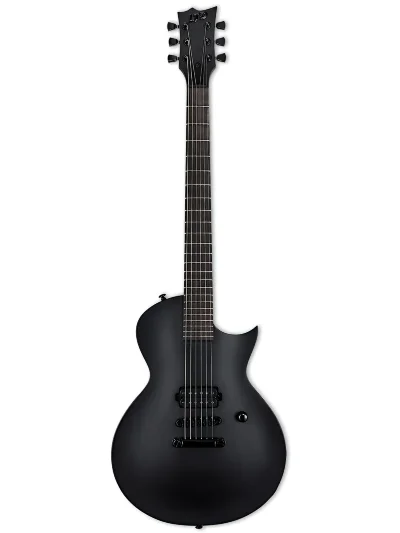 Електрогітара LTD EC-Black Metal