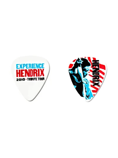 Набір медіаторів Dunlop JH-PT09M Jimi Hendrix Tribute Tour Pick Tin (Medium)