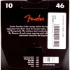 Струни Fender 350R Ball End Stainless Steel 10-46