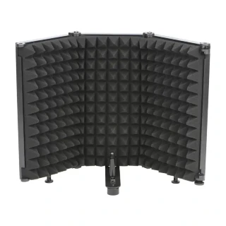 Fzone FMS-01M Microphone Isolation Shield