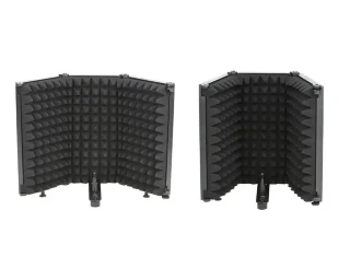 Fzone FMS-01M Microphone Isolation Shield