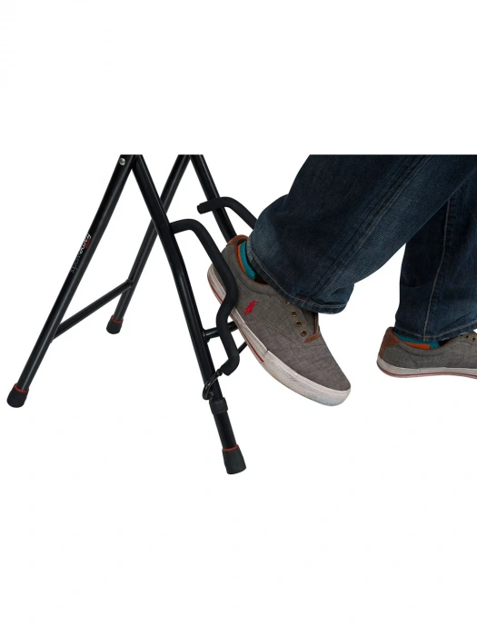Gator Frameworks GFW-GTR-SEAT Guitar Seat/Stand Combo