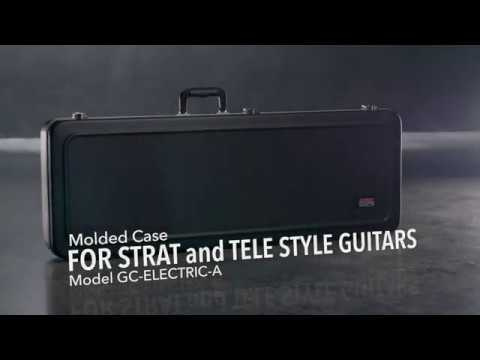 Кейс Кейс Gator GC-Electric-A Electric Guitar Case