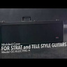 Кейс Кейс Gator GC-Electric-A Electric Guitar Case