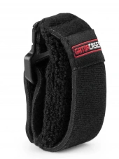 Gator GTR-FretmuteSM-1BK Guitar Fret Mute Black - Size SM