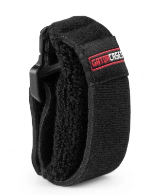 Gator GTR-FretmuteSM-1BK Guitar Fret Mute Black - Size SM