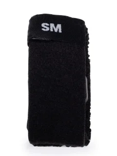 Gator GTR-FretmuteSM-1BK Guitar Fret Mute Black - Size SM