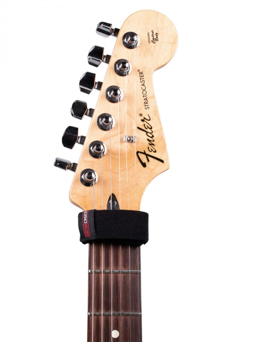 Gator GTR-FretmuteSM-1BK Guitar Fret Mute Black - Size SM