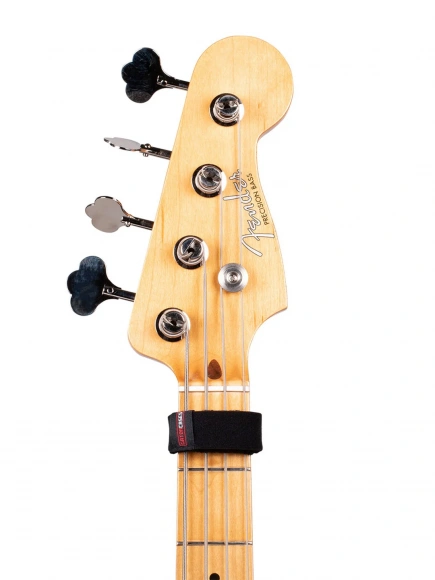 Демпфер Gator GTR-FretmuteSM-1BK Guitar Fret Mute Black - Size SM